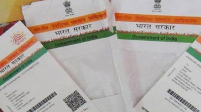 UIDAI is the nodal body responsible for rolling out Aadhaar