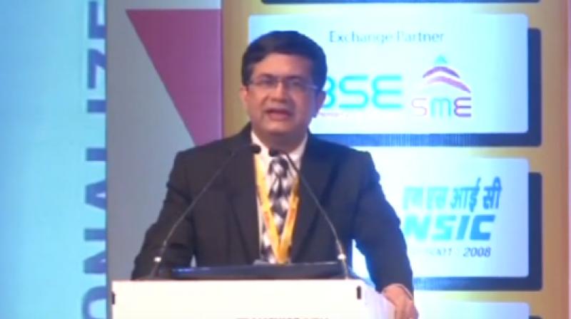 BSEs CEO Ashish Chauhan