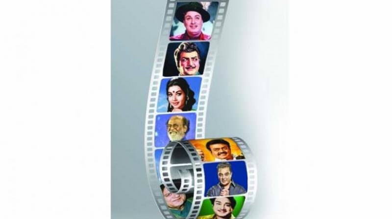 Film personalities from acorss the country  have often embraced politics, the latter being rather kind only to a select few.