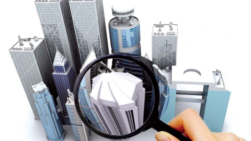 Realty Investments Up by 62 PC in H1