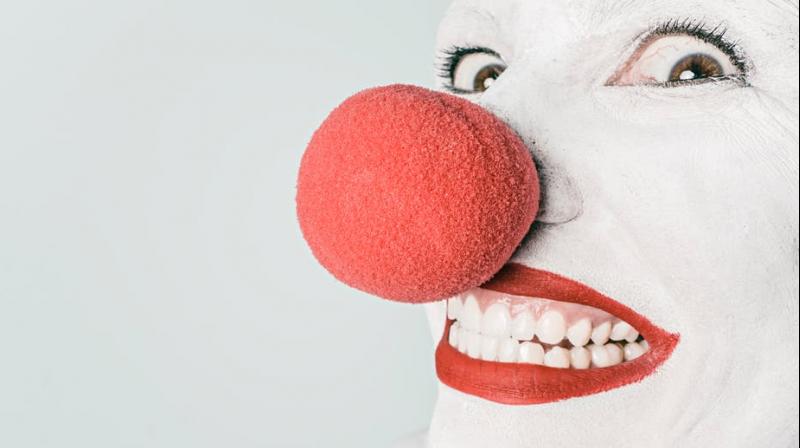 Boston man running for city council seat dresses as clown. (Photo: Pixabay)