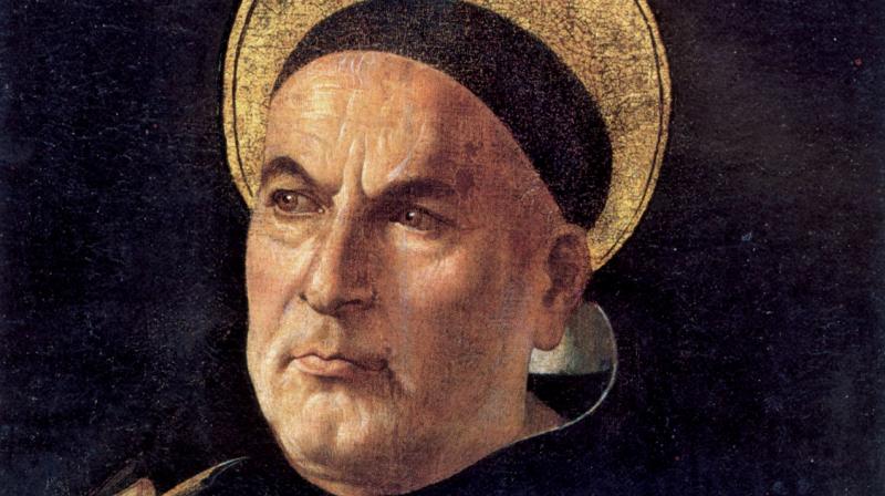 Thomas Aquinas (Photo: AP)