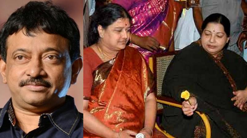 The director said he decided to name his film Shashikala because his film will see Jayalalithaa through the eyes of her close aide.