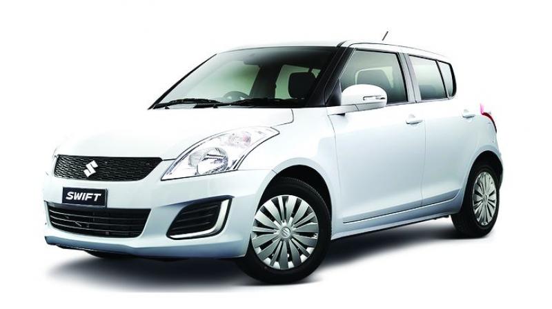 Experts feel that those, who already own an Alto, could be opting for Swift  a better alternative to Alto in Maruti stable  when they have to replace their old car.
