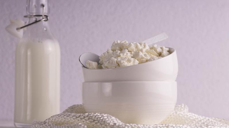 Heres why cottage cheese is the best bed time snack.(Photo: Pixabay)