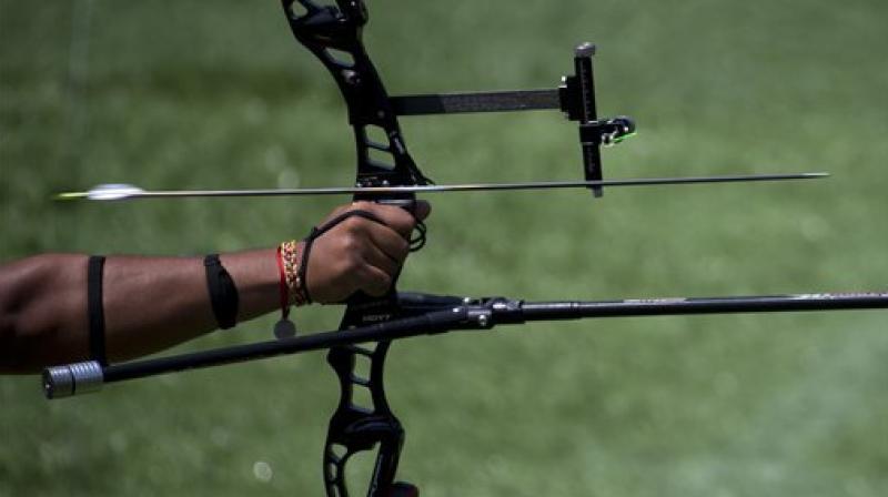 After the 68-year-old armed himself with his bow, the intruder opted to get out of the car and make a run for it, jumping a fence. (Photo: Representational Image/AP)