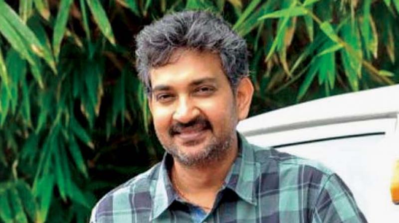 SS Rajamouli