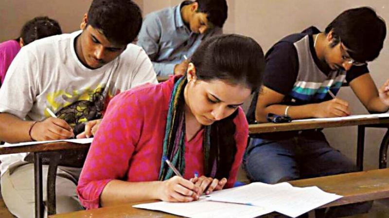 The admission process in foreign universities often seems a daunting task for students, say agencies. (Representational image)