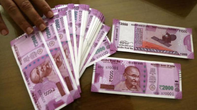 With almost 95 per cent of the scrapped notes finding their way to banks, the government may at best gain around Rs 50,000 crore only.