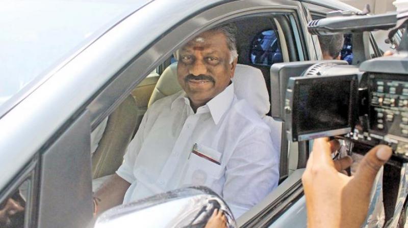 O. Pannerselvam demanded that Union Government â€œdefreezeâ€Nokias assets in Tamil Nadu and restore the electronic manufacturing hub at Sriperumbudur under the Make-in-India programme.