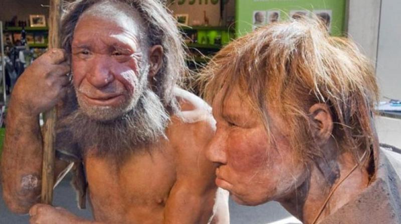 Neanderthal DNA affects our look and behaviour, new study finds. (Photo: AFP)