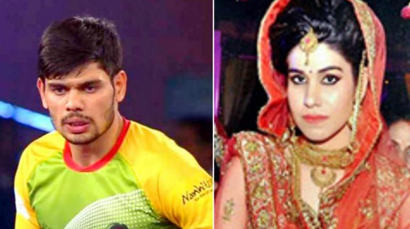 Lalita had married Rohit Kumar, who represents Bengaluru Bulls in the Pro-Kabaddi League. (Photo: File/ PTI)