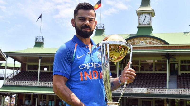 India earlier drew a three-match Twenty20 showdown 1-1 after one match was washed out, ending the tour without losing a series in any format. (Photo: AFP)