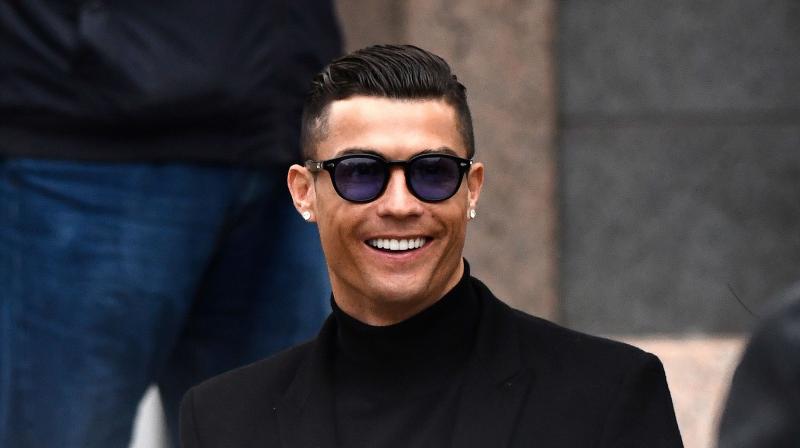 Ronaldo will not have to serve time in prison because judges in Spain can suspend sentences for two years or less for first-time offenders. (Photo: AFP)