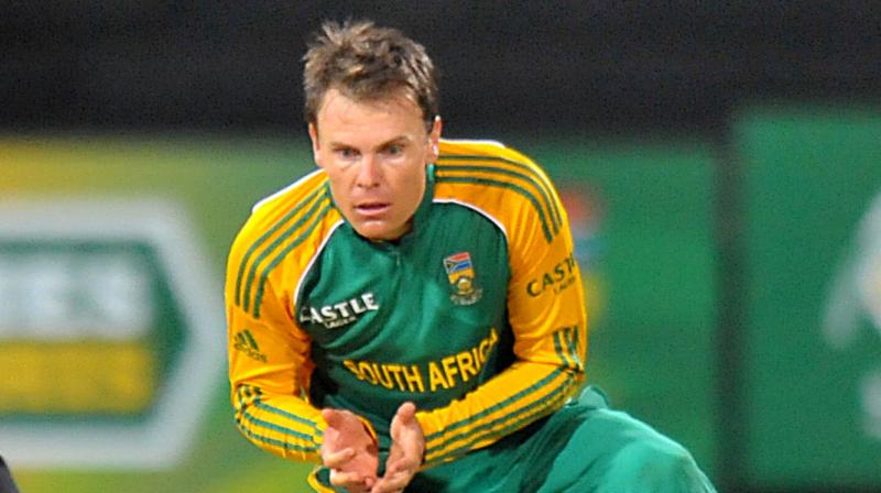 Botha captained the Proteas in 10 ODIs and took the team to the No. 1 ranking after they defeated Australia 4-1 in Australia in 2009. (Photo: AFP)