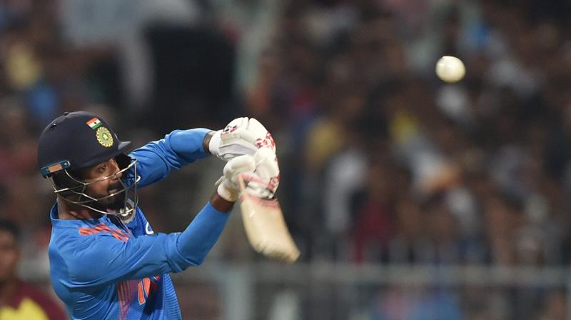 Credit should also be given to Deepak Chahar as his 39 off 65 balls took India from 110 for 7 to 172 after skipper Ajinkya Rahane (0) and Rahul were dismissed cheaply at the top of the order.
