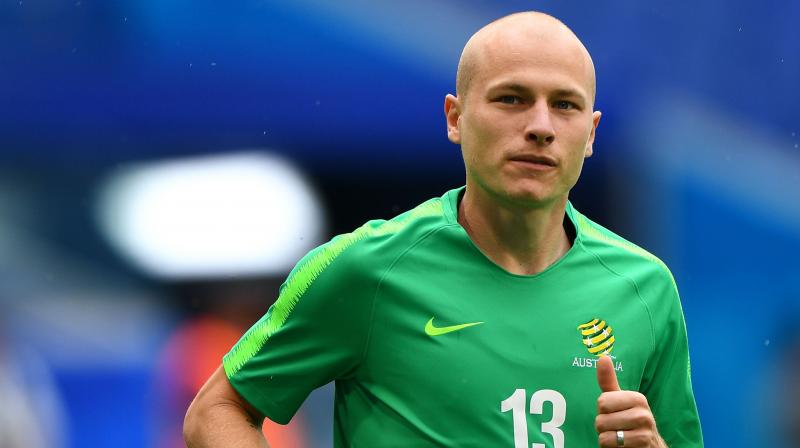 Mooy needs at least another month to recover and with the Asian Cup starting on January 5, Arnold decided it wasnt worth risking him. (Photo: AFP)