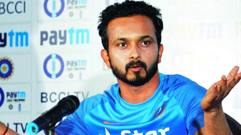 Kedar Jadhav