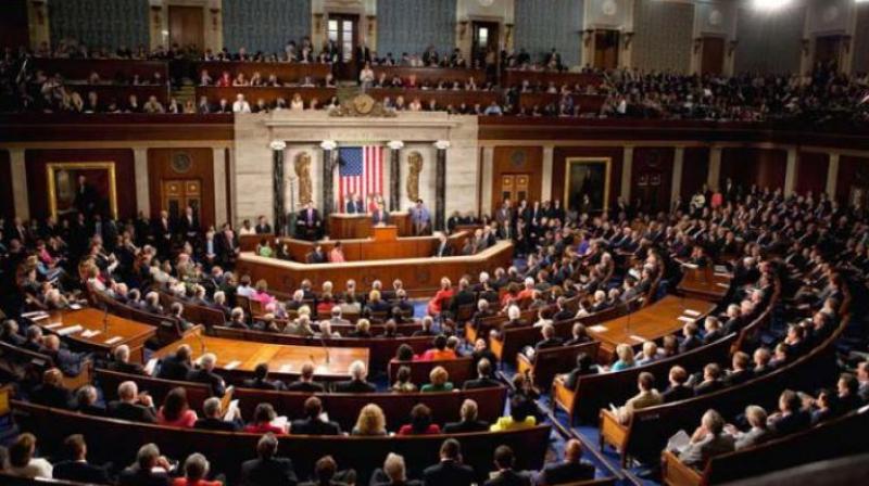 US House of Representatives (File Photo)