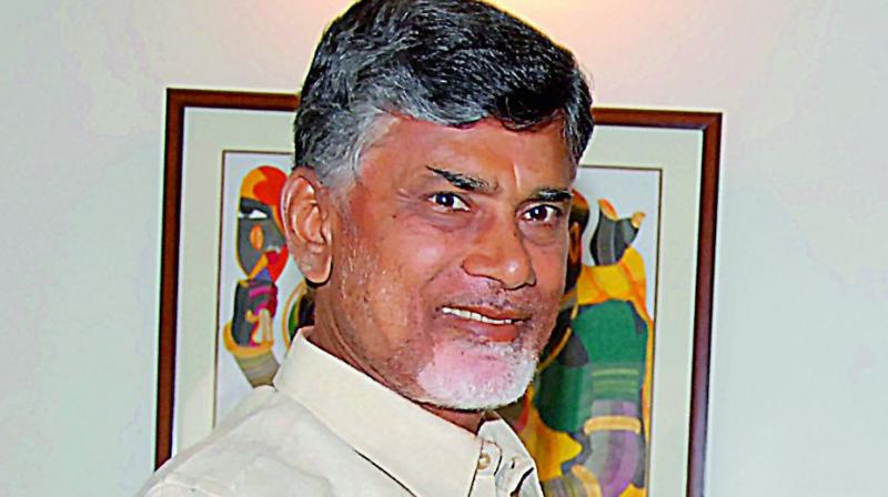 N. Chandrababu Naidu