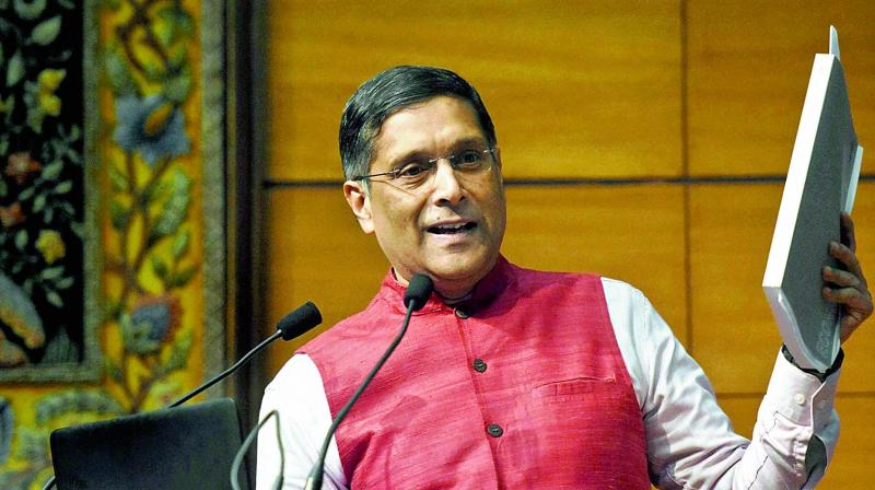 Arvind Subramanian