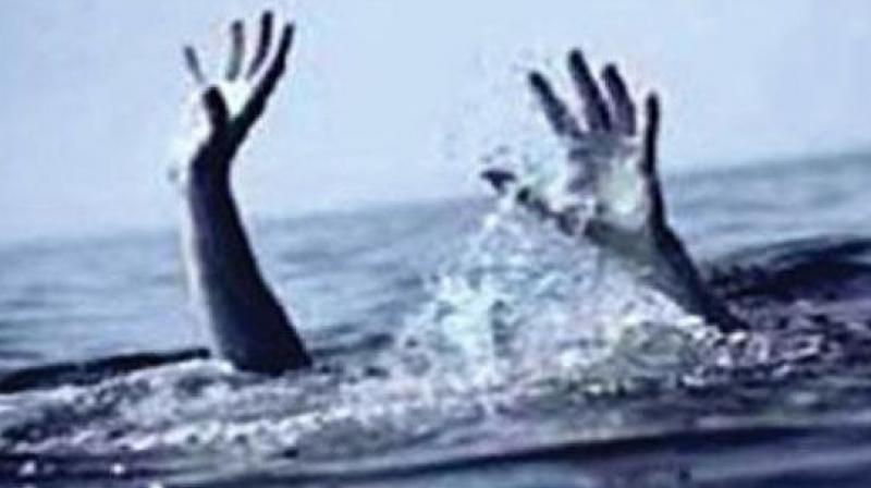 5 drown in Godavari; 3 go missing in Telangana