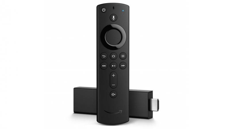 The Fire TV Stick 4K supports Dolby Vision and HDR10+ picture formats.