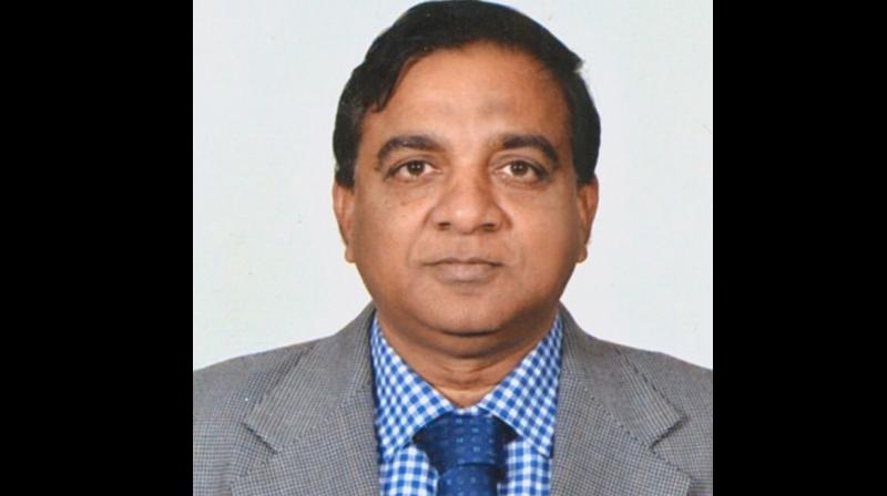 Special NIA judge Ravinder Reddy resigned on Monday