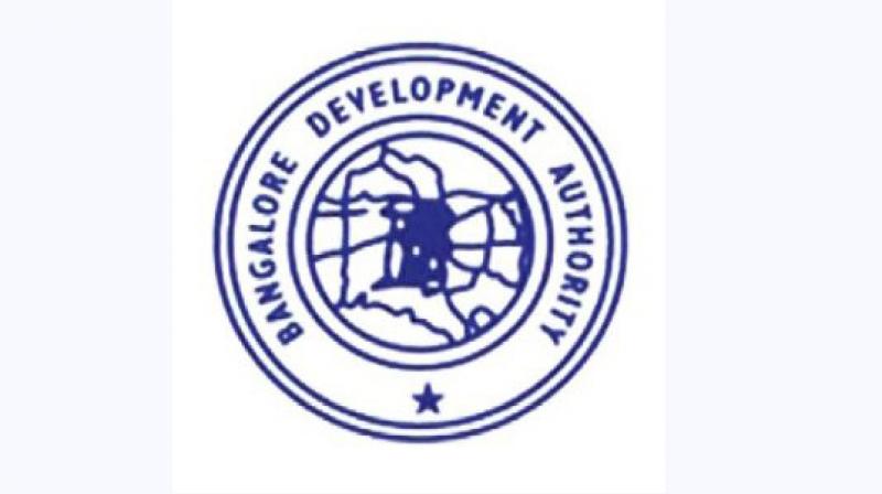 Bangalore Development Authority logo