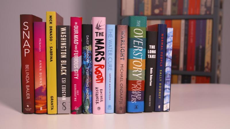 This is the first year that novels published in Ireland are eligible for the prize. (Photo: themanbookerprize.com)