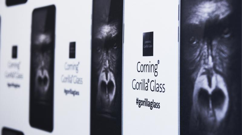 OPPO was also one of the first adopters of Gorilla Glass 5. (Image: Corning)