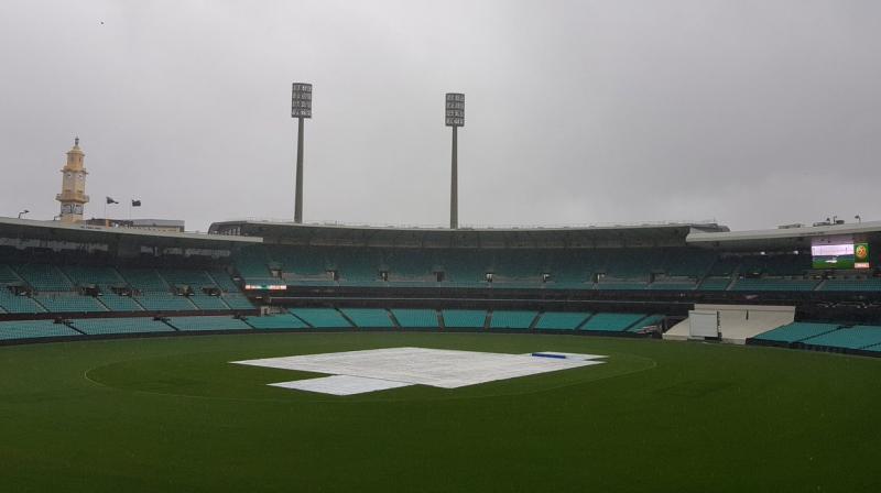 There is more rain forecast for Thursday morning but the weather is expected to clear from day two afternoon. (Photo: BCCI)