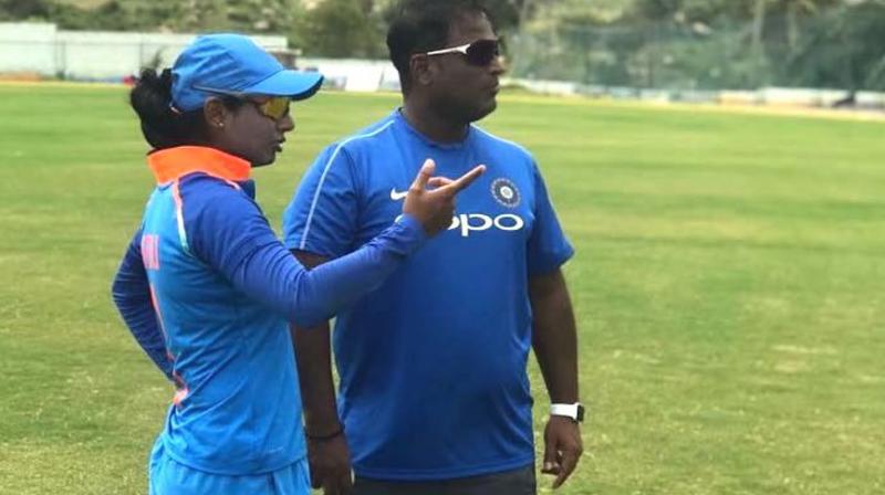 Powars post on Twitter irked many fans who stood in support of Mithali, stating she deserved better treatment from the team management. (Photo: BCCI)