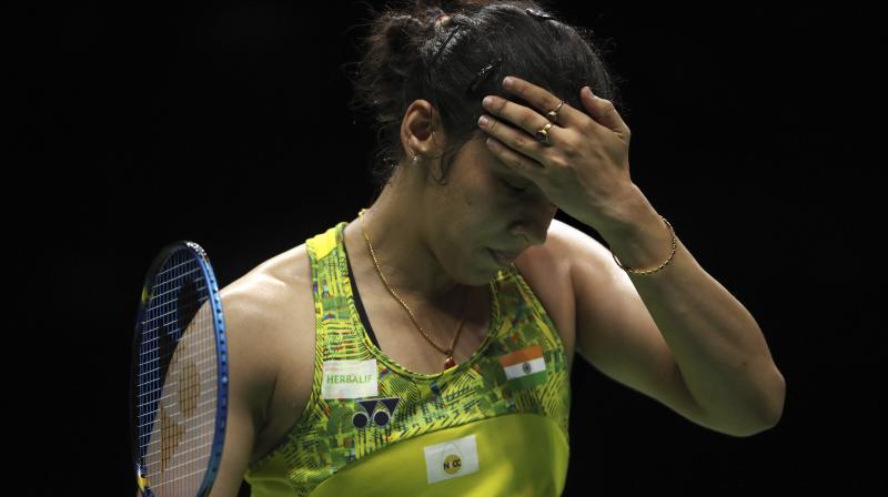 Players can make corrections in their game only between the tournaments, she pointed out. (Photo: AP)