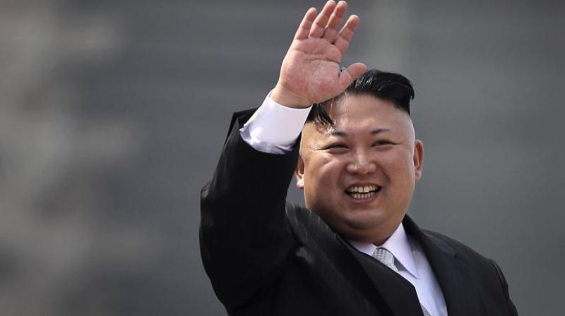 There is no official confirmation about Kims visit, which, if confirmed, will be his first trip abroad since he took over power in 2011 after his fathers death. (Photo: AP)