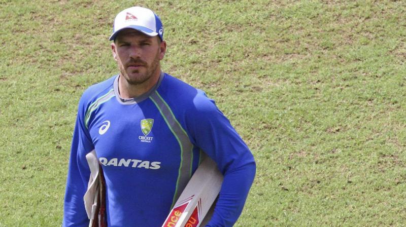 Aaron Finch ruled out of Australias warm-up game vs Board Presidents XI