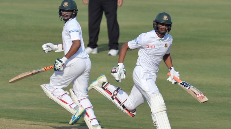 Shakib Al Hasan (Left) was excluded from the side whereas Mahmudullah (Right) was recalled. (Photo: AFP)