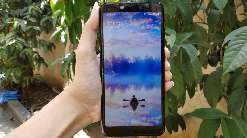 itel S42 review: A good smartphone on a budget