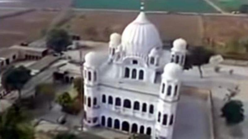 It was established by the Sikh Guru in 1522. (Photo: Youtube | Screengrab)