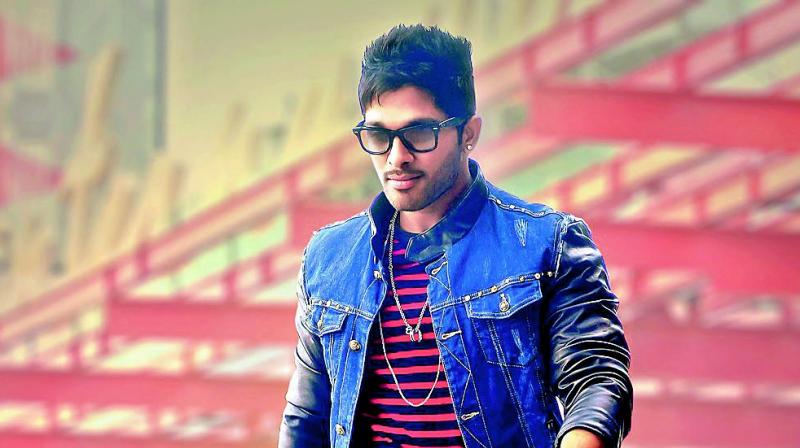 Allu Arjun