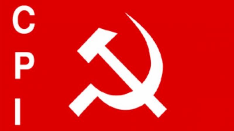 CPI state secretary K. Ramakrishna criticised the state government not providing facts on the circumstances prevailing in the state post demonetisation and publicising that all is set even though the agriculture sector is in crisis.