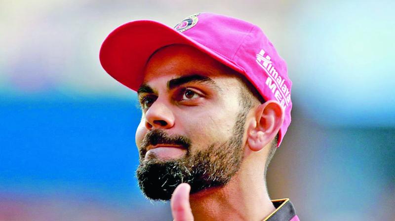 Virat Kohli