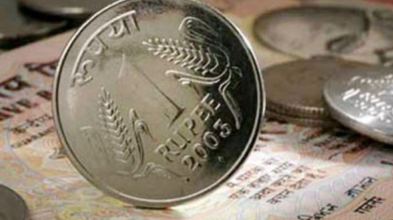 On Wednesday, the rupee had continued its strong recovery for the second day, surging by 27 paise to close at 68.38 against the US currency.