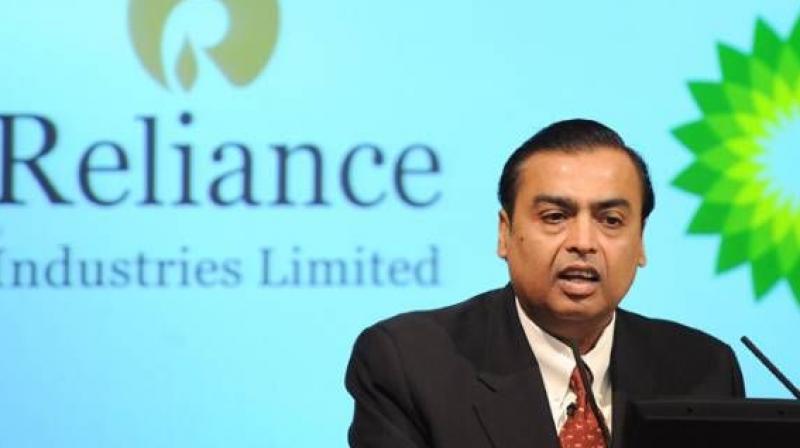 Ambani, who heads Indias biggest private sector firm Reliance Industries Ltd, said till now credit in India had mostly been high value and low volume.