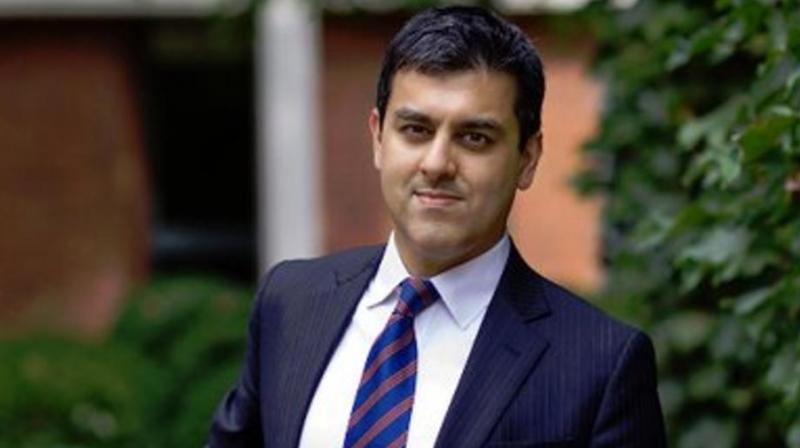 According to Bamzais profile on the university website, he teaches and writes about civil procedure, administrative law, federal courts, national security law and computer crime. (Photo: Aditya Bamzai/ Twitter)
