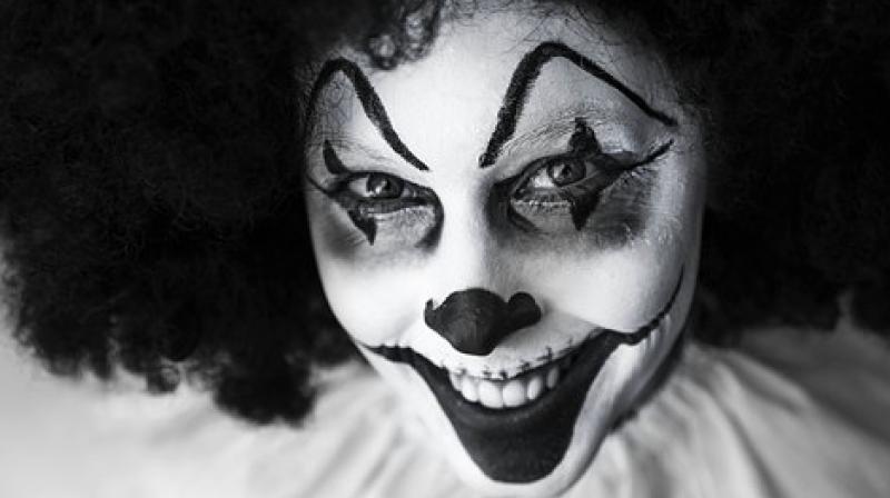 â€œStephen King didnt invent the evil clown. That was long before his time. (Photo: Pixabay)