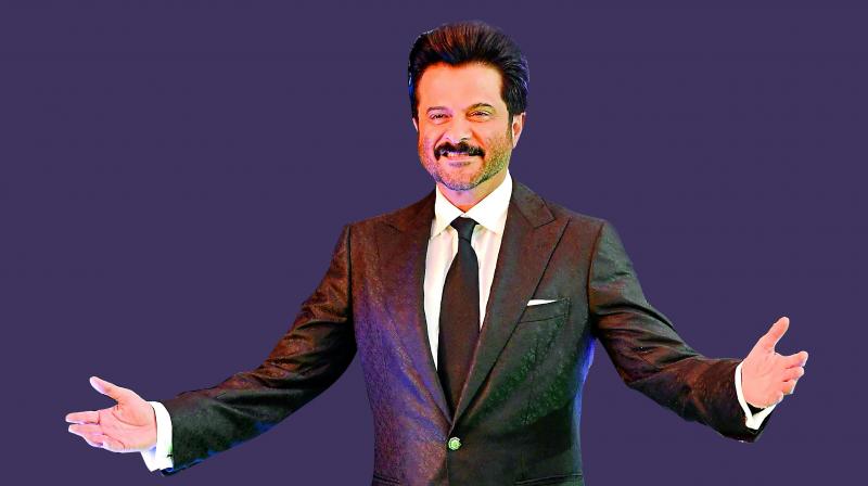 Money has never been an issue, says Anil Kapoor