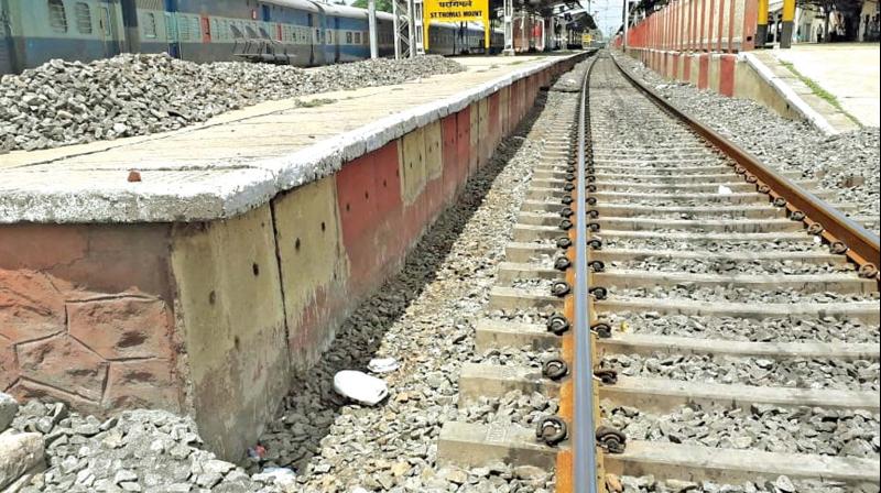 Railway Safety Chief Commissioner Manoharan had visited platform number 4 along with the Deputy Chief Commissioner on July 30, after which an open inquiry was initiated at the Divisional Regional Managers office in Chennai Central.