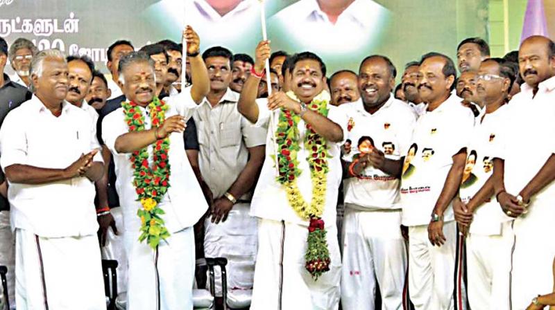 Tamil Nadu gamechanger: DMK, allies hold all the aces