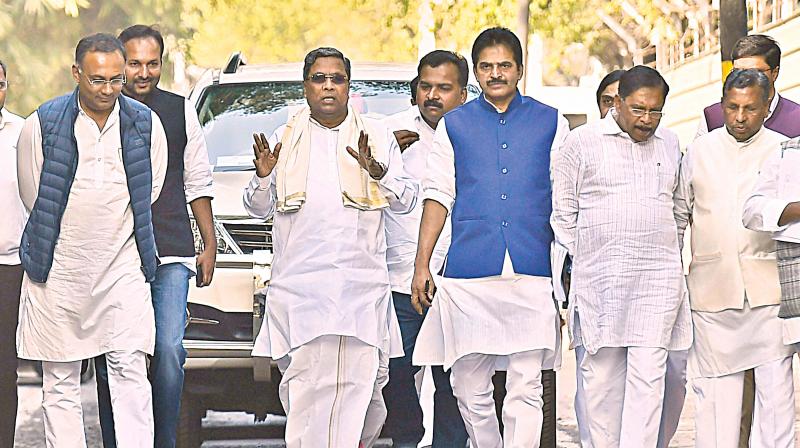 Congress survey: Not Siddaramaiah, H D Kumaraswamy is CM front-runner!